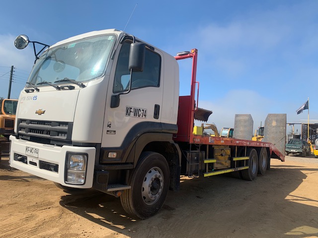 Camión Chevrolet FTR 1524